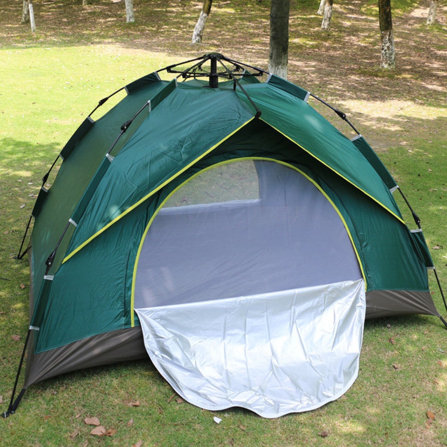 Carpa Para Camping Urbano